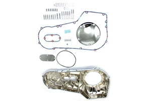 Chrome Outer Primary Cover Kit 1995 / 2006 FXST 1994 / 2005 FXD 1994 / 2005 FXDWG 1995 / 2006 FLST