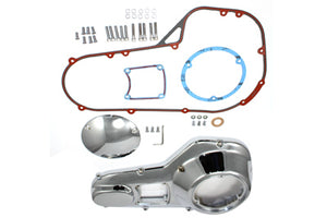 Chrome Outer Primary Cover Kit 1985 / 1988 FLT 1985 / 1988 FXR