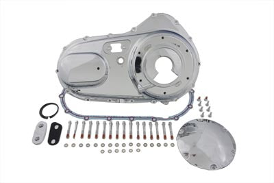 Chrome Outer Primary Cover Kit 2004 / 2006 XL