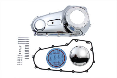 Chrome Outer Primary Cover Kit 2006 / 2017 FXD