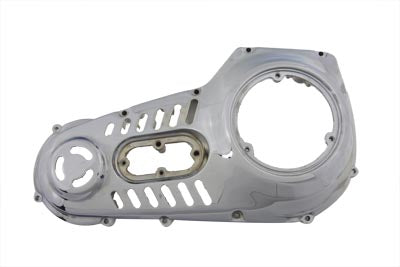 Vented Chrome Outer Primary Cover 0 /  Custom application1995 / 2006 FXST