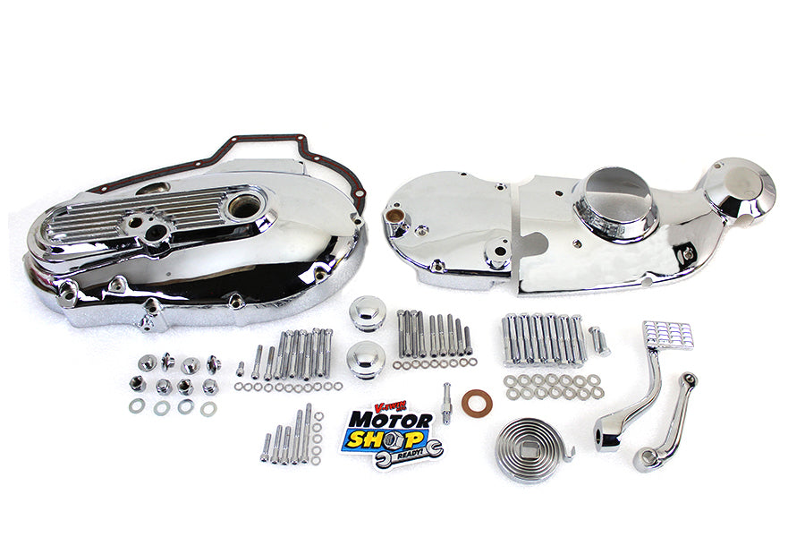 Chrome Engine Dress Up Kit Harley Sportster XLH 1977/1978