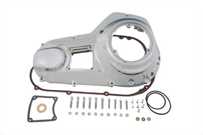 Chrome Outer Primary Cover Kit 1985 / 1988 FXR 1985 / 1988 FLT