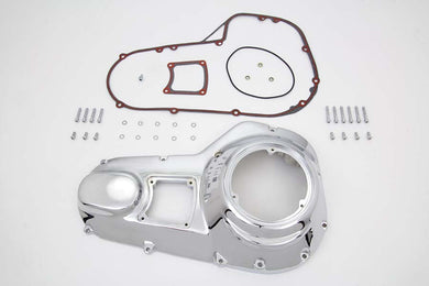 Chrome Outer Primary Cover Kit 1989 / 1993 FXR 1989 / 1993 FLT