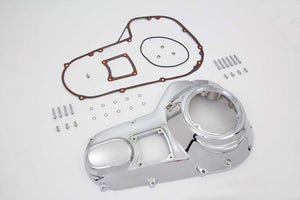 Chrome Outer Primary Cover Kit 1989 / 1993 FXR 1989 / 1993 FLT