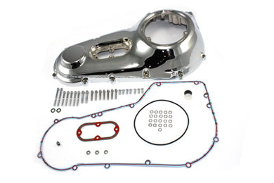 Chrome Outer Primary Cover Kit 1989 / 1993 FXST 1989 / 1993 FLST 1991 / 1993 FXD