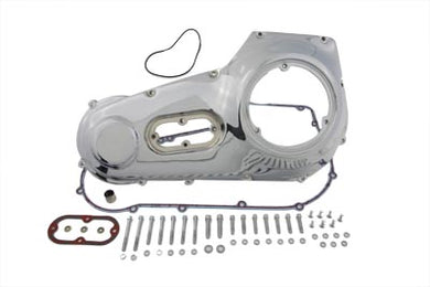 Chrome Outer Primary Cover Kit 1995 / 1998 FXST 1995 / 1998 FLST 1995 / 1998 FXD