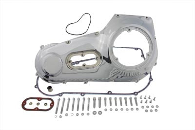 Chrome Outer Primary Cover Kit 1995 / 1998 FXST 1995 / 1998 FLST 1995 / 1998 FXD