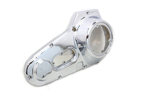 Chrome Outer Primary Cover 1980 / 1984 FXB with rear belt1983 / 1984 FLHS-80 1983 / 1986 FXWG