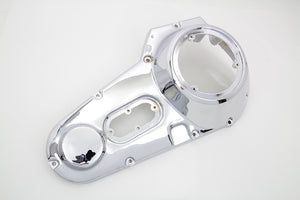 Chrome Outer Primary Cover 1980 / 1984 FXB with rear belt1983 / 1984 FLHS-80 1983 / 1986 FXWG