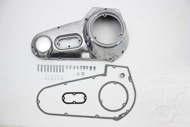 Polished Outer Primary Cover Kit 1970 / 1984 FLH