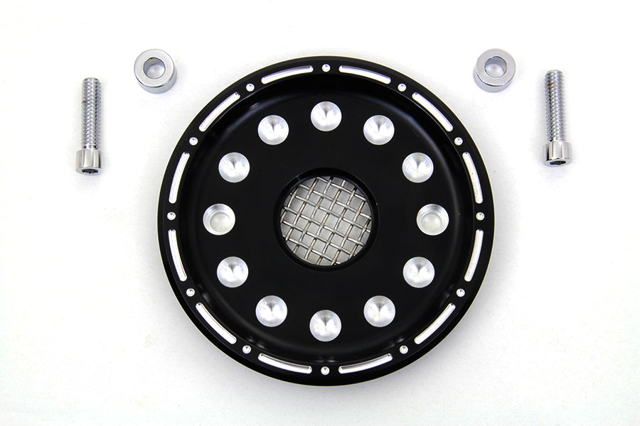 Outlaw Black Pulley Cover Kit 2004 / UP XL