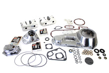 Load image into Gallery viewer, Polished Engine Dress Up Kit 1973 / 1984 FL