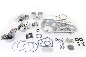 Polished Engine Dress Up Kit 1973 / 1984 FL