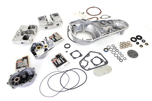 Polished Engine Dress Up Kit 1973 / 1984 FL