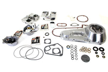 Load image into Gallery viewer, Polished Engine Dress Up Kit 1973 / 1984 FL