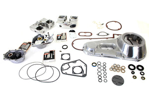 Polished Engine Dress Up Kit 1973 / 1984 FL