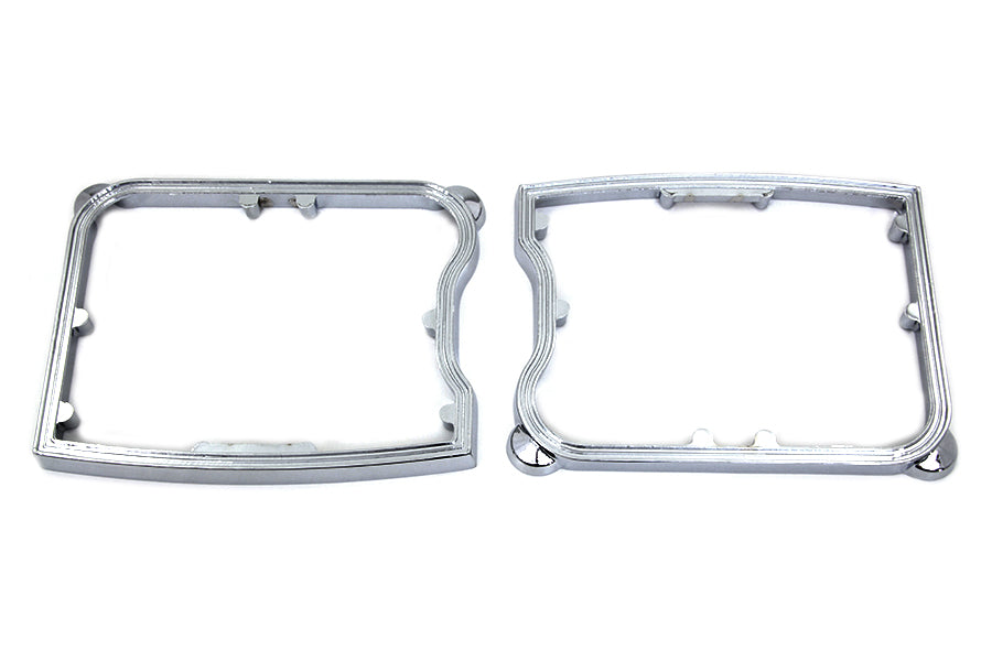 Rocker Box Cover D-Ring Chrome 1984 / 1991 FXST 1984 / 1991 FLT 1992 / 1998 FXD 1992 / 1994 FXR