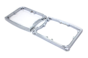 Rocker Box Cover D-Ring Chrome 1984 / 1991 FXST 1984 / 1991 FLT 1992 / 1998 FXD 1992 / 1994 FXR