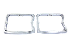 Rocker Box Cover D-Ring Chrome 1984 / 1991 FXST 1984 / 1991 FLT 1992 / 1998 FXD 1992 / 1994 FXR