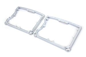 Rocker Box Cover D-Ring Chrome 1984 / 1991 FXST 1984 / 1991 FLT 1992 / 1998 FXD 1992 / 1994 FXR