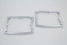 Load image into Gallery viewer, Rocker Box Chrome D-Ring Set 1986 / 1990 XL