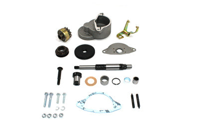 Prestolite Starter Housing and Hardware Kit 1970 / 1981 FLH