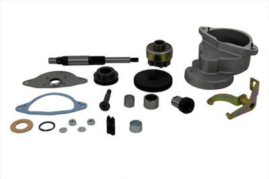 Hitachi Starter Housing and Hardware Kit 1973 / 1984 FXE 1982 / 1984 FLH