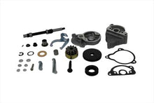 Load image into Gallery viewer, Hitachi Starter Housing and Hardware Kit 1980 / 1984 FXSB 1982 / 1984 FLH With Rear Belt1980 / 1984 FXB With Rear Belt