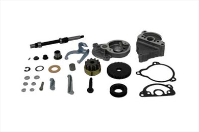 Hitachi Starter Housing and Hardware Kit 1980 / 1984 FXSB 1982 / 1984 FLH With Rear Belt1980 / 1984 FXB With Rear Belt