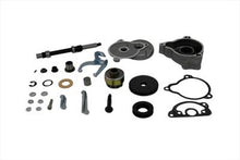 Load image into Gallery viewer, Hitachi Starter Housing and Hardware Kit 1980 / 1984 FXSB 1982 / 1984 FLH With Rear Belt1980 / 1984 FXB With Rear Belt