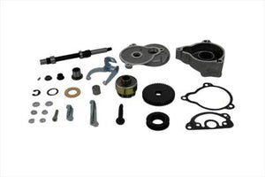 Hitachi Starter Housing and Hardware Kit 1980 / 1984 FXSB 1982 / 1984 FLH With Rear Belt1980 / 1984 FXB With Rear Belt