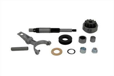 Starter Housing Hardware Kit 1979 / 1984 FLT 1982 / 1984 FXR