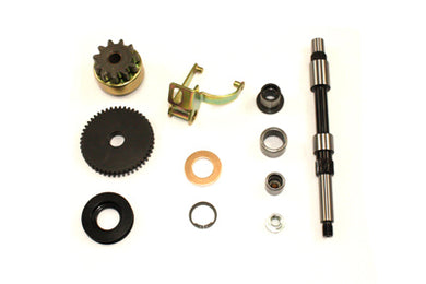 Starter Housing Hardware Kit 1985 / 1988 FXST 1986 / 1988 FLST