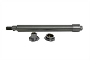 Chrome Flush Mount Front Axle 2000 / 2007 FLT