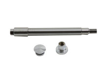 Load image into Gallery viewer, Chrome Flush Mount Front Axle 1988 / 1994 FXR 1991 / 2003 FXD
