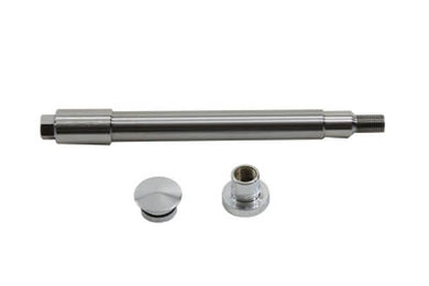 Chrome Flush Mount Front Axle 1988 / 1994 FXR 1991 / 2003 FXD