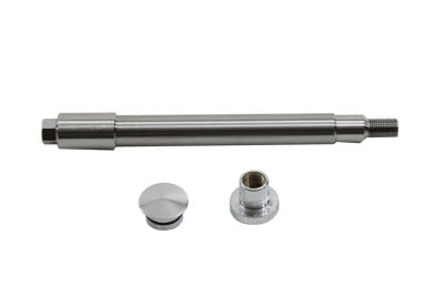 Chrome Flush Mount Front Axle 1988 / 1994 FXR 1991 / 2003 FXD
