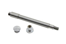 Load image into Gallery viewer, Chrome Flush Mount Front Axle 1988 / 1994 FXR 1991 / 2003 FXD