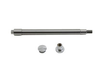 Load image into Gallery viewer, Chrome Flush Mount Front Axle 1986 / 2006 FLST