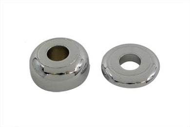 Front Axle Spacer Set 3/4 Inner Diameter 2000 / 2006 FLSTF TC-88, Front Fitment