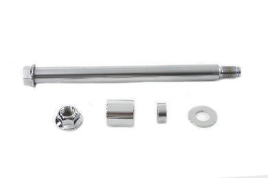 Chrome Rear Axle Kit 2005 / 2007 XL