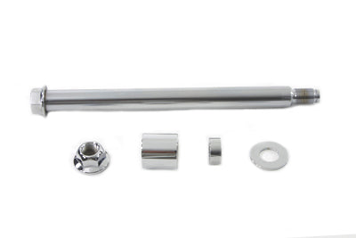 Chrome Rear Axle Kit 2005 / 2007 XL