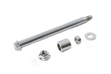Load image into Gallery viewer, Chrome Rear Axle Kit 2005 / 2007 XL