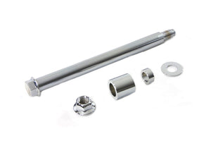 Chrome Rear Axle Kit 2005 / 2007 XL