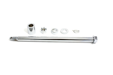 Chrome Rear Axle Kit 2004 / 2004 XL