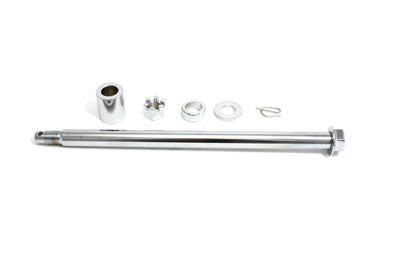 Chrome Rear Axle Kit 2004 / 2004 XL