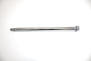 Chrome Rear Axle 2004 / 2004 XL 2000 / 2001 FLT 2007 / 2007 FLST 2007 / 2007 FXST 2000 / 2000 FLHT