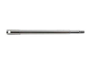 Chrome Front Axle 1981 / 1985 FL