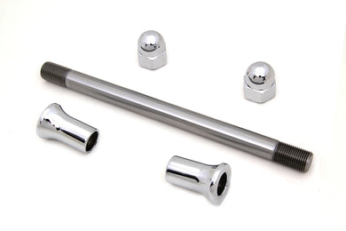 Chrome Front Axle Kit 0 /  Custom application